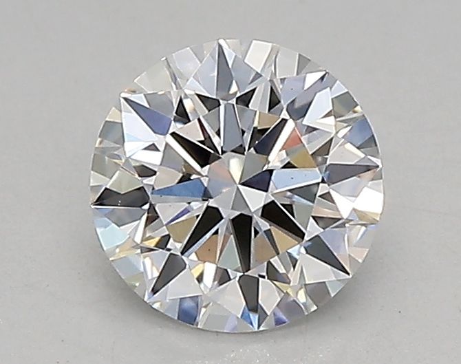 0.71 ct. round Lab Grown Diamond front image