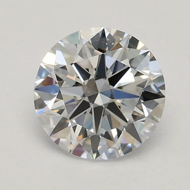 0.60 ct. round Lab Grown Diamond front image
