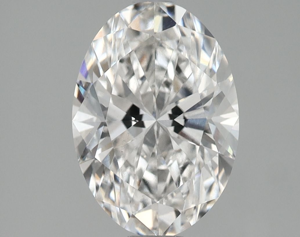 1.57 ct Oval diamond