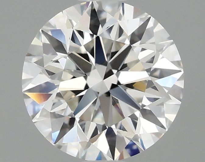 1.54 ct. round Lab Grown Diamond front image