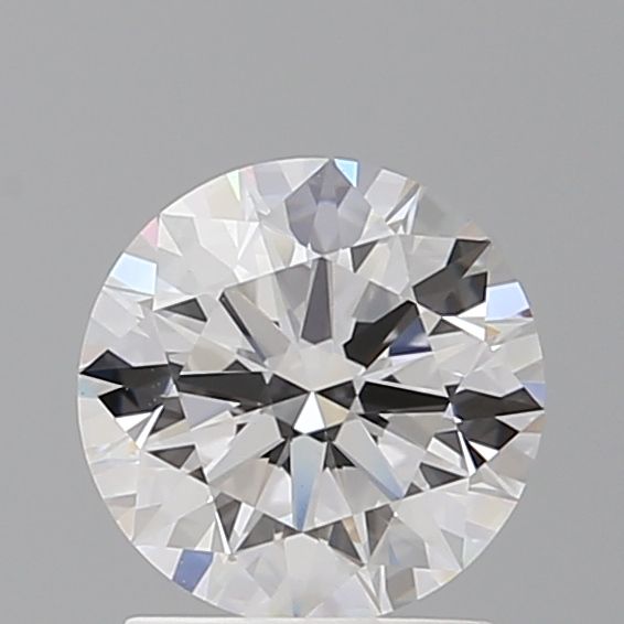 1.55 ct. round Lab Grown Diamond front image