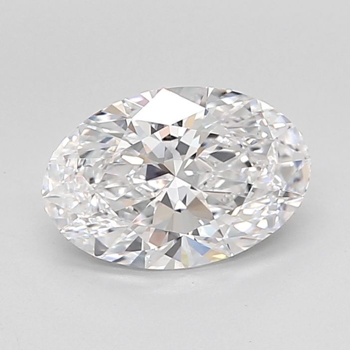 1.74 ct. oval Lab Grown Diamond front image