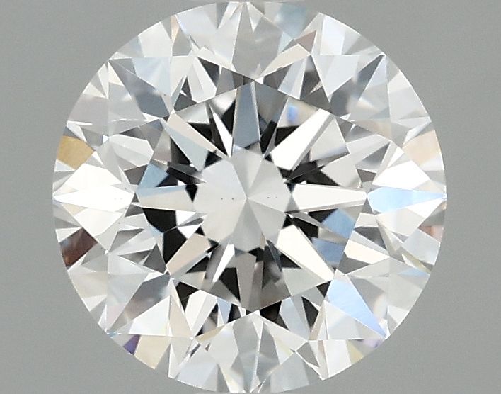 1.53 ct. round Lab Grown Diamond front image