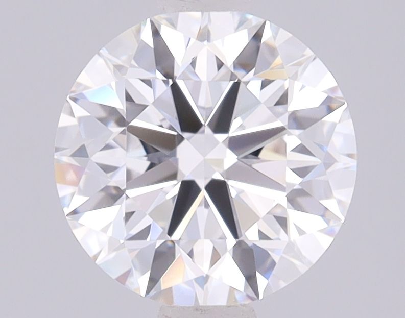 1.45 ct. round Lab Grown Diamond front image