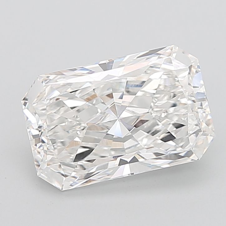 1.05 ct. radiant Lab Grown Diamond front image