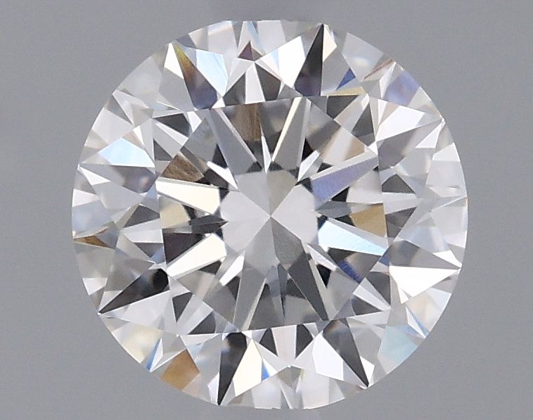 1.10 ct. round Lab Grown Diamond front image
