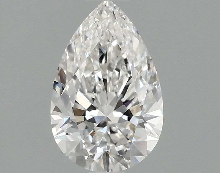 1.07 ct. pear Lab Grown Diamond front image