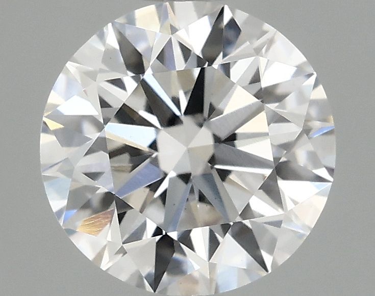 1.10 ct. round Lab Grown Diamond front image