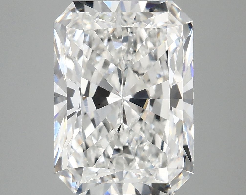 5.03 ct. radiant Lab Grown Diamond front image