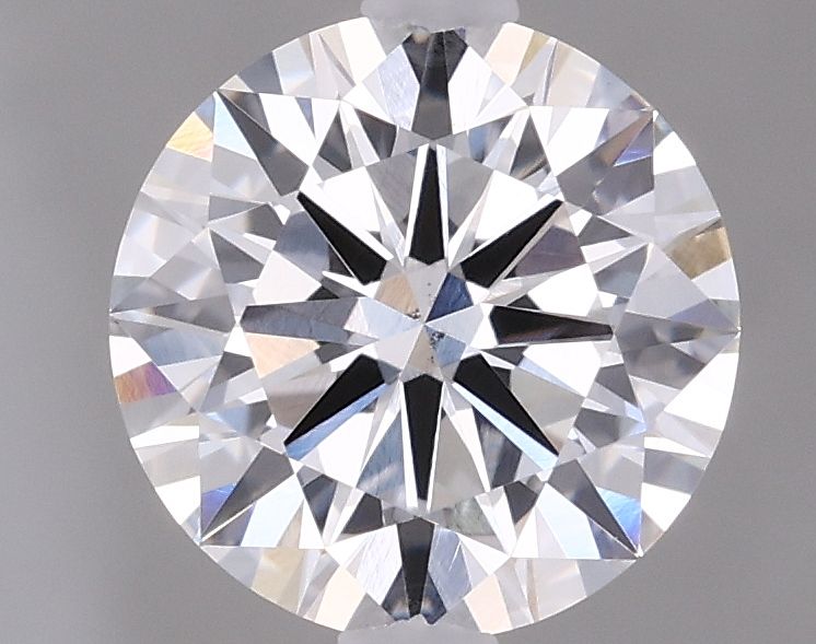 1.10 ct. round Lab Grown Diamond front image