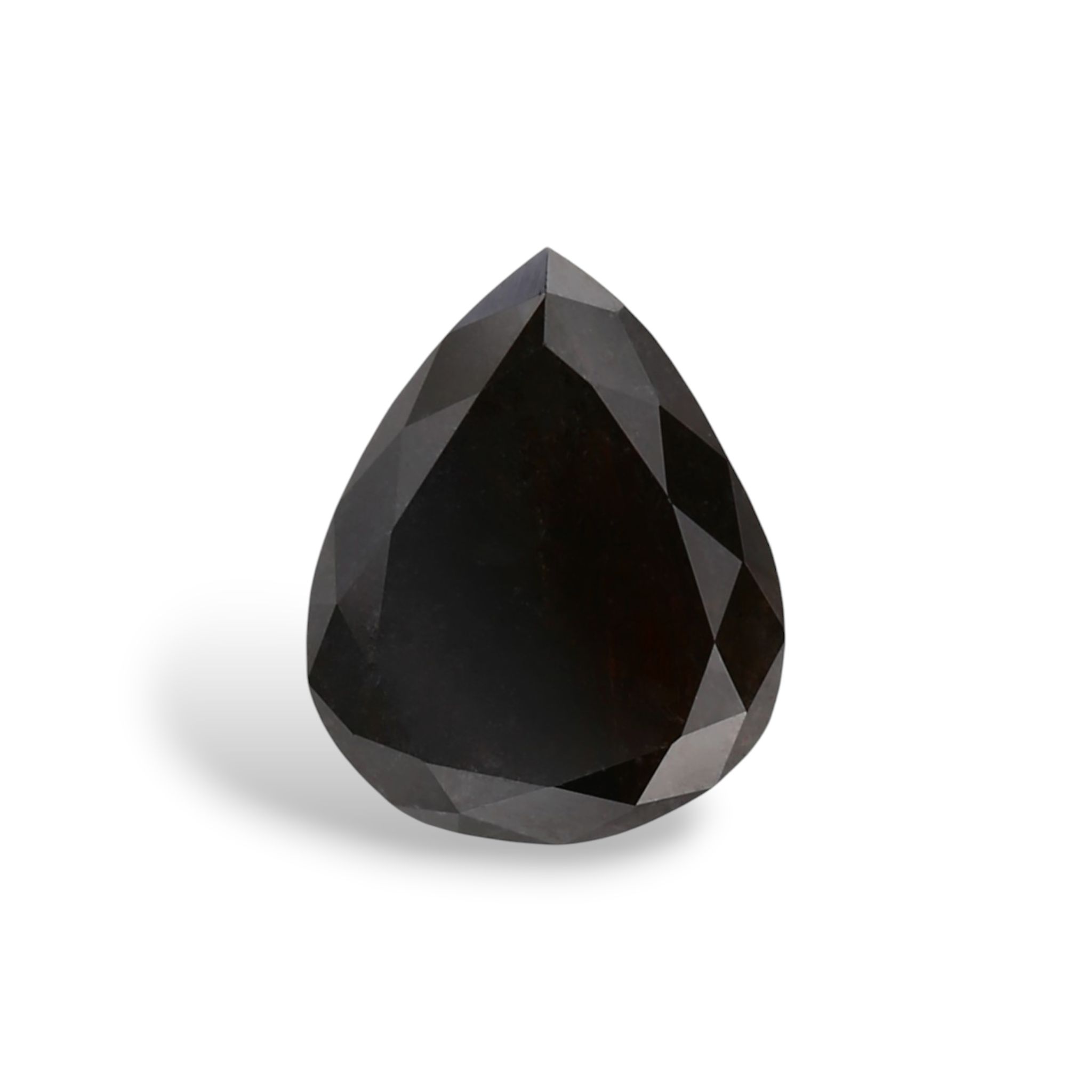 Diament 1.32 ct Fancy Black/VVS2
