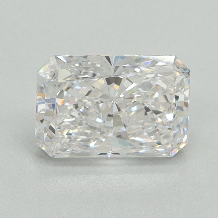 1.07 ct. radiant Lab Grown Diamond front image