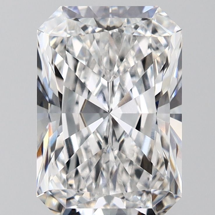 2.57 ct Radiant diamond