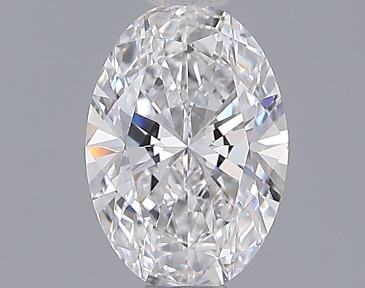 1.05 ct. oval Lab Grown Diamond front image