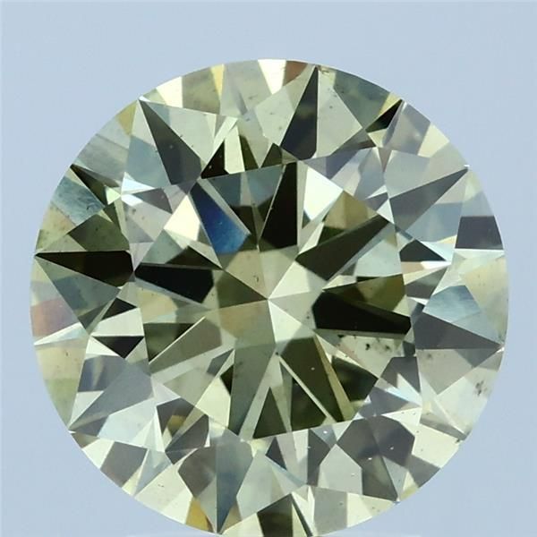 3.00 ct Round diamond