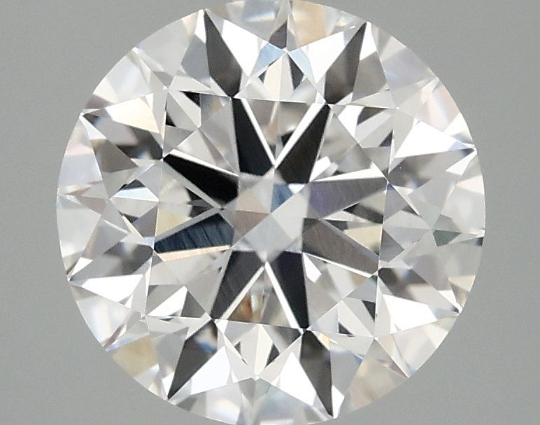 3.01 ct. round Lab Grown Diamond front image