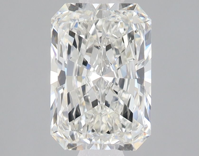 1.72 ct Radiant diamond