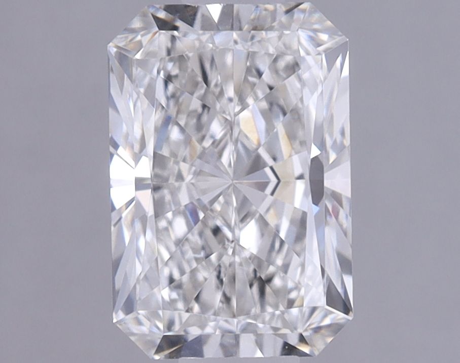 1.06 ct. radiant Lab Grown Diamond front image