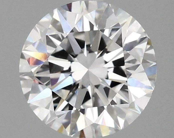 2.06 ct. round Lab Grown Diamond front image
