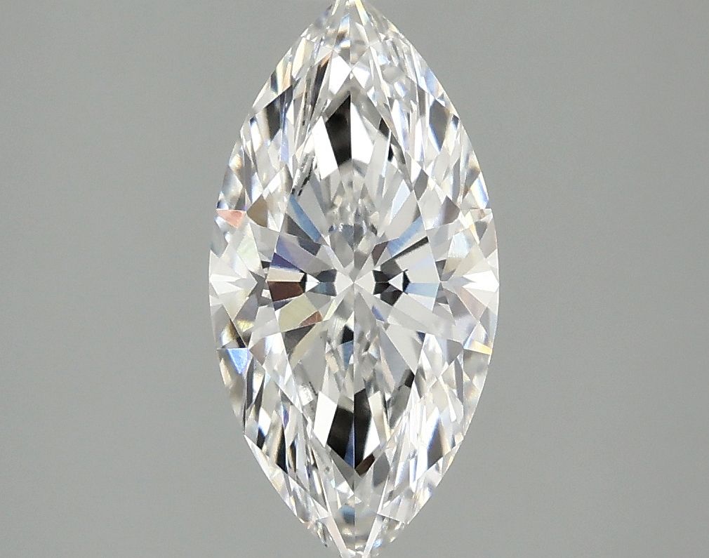 1.59 ct. marquise Lab Grown Diamond front image