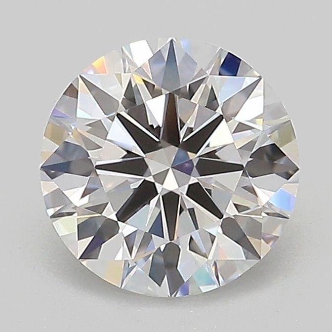 1.51 ct. round Lab Grown Diamond front image