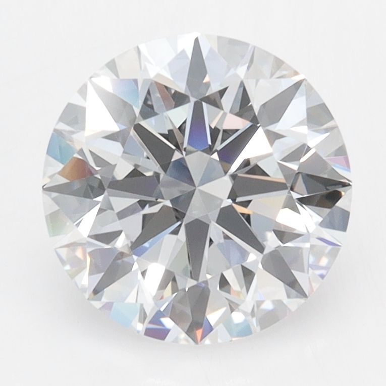 2.31 ct. round Lab Grown Diamond front image
