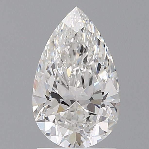 1.58 ct. pear Lab Grown Diamond front image