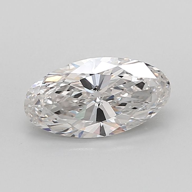 1.87 ct. oval Lab Grown Diamond front image