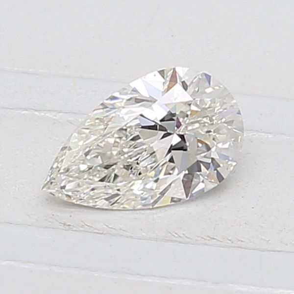 0.52 ct. pear Lab Grown Diamond front image