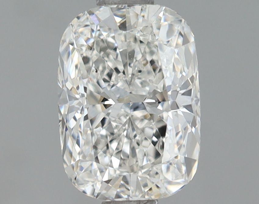 0.97 ct lab-grown Cushion brilliant Diamond