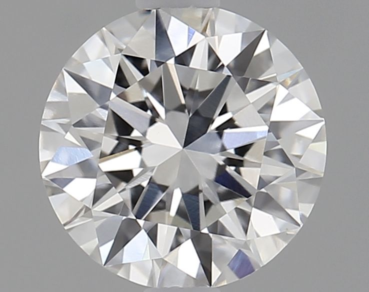 1.29 ct. round Lab Grown Diamond front image