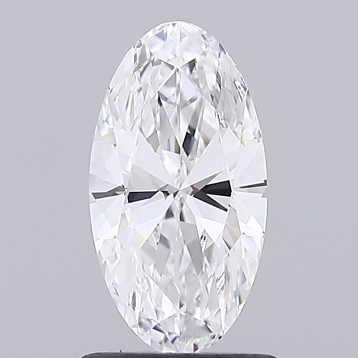1.05 ct. oval Lab Grown Diamond front image