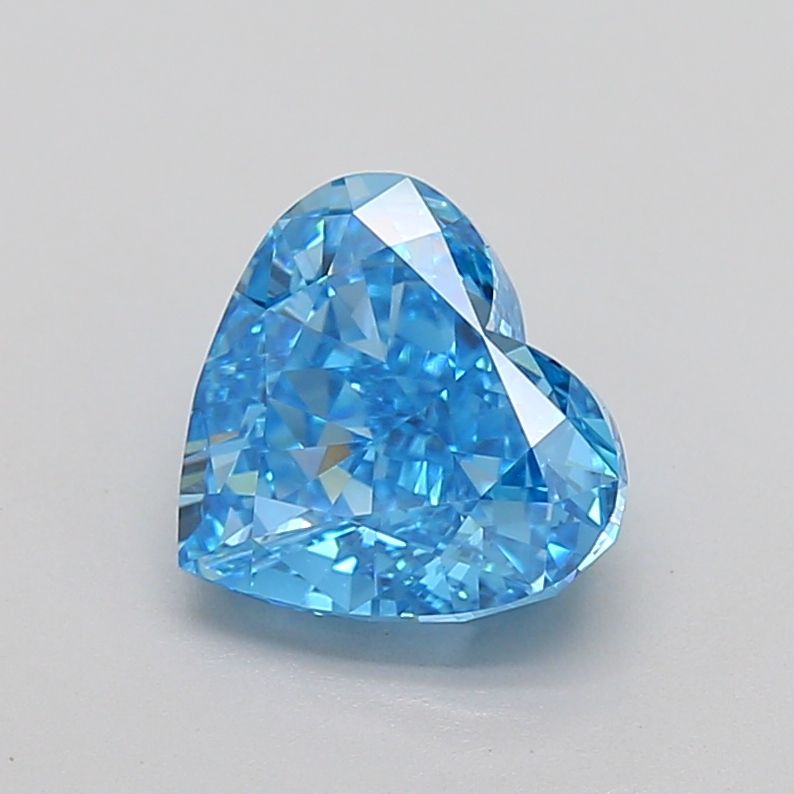 2.78 ct Heart diamond