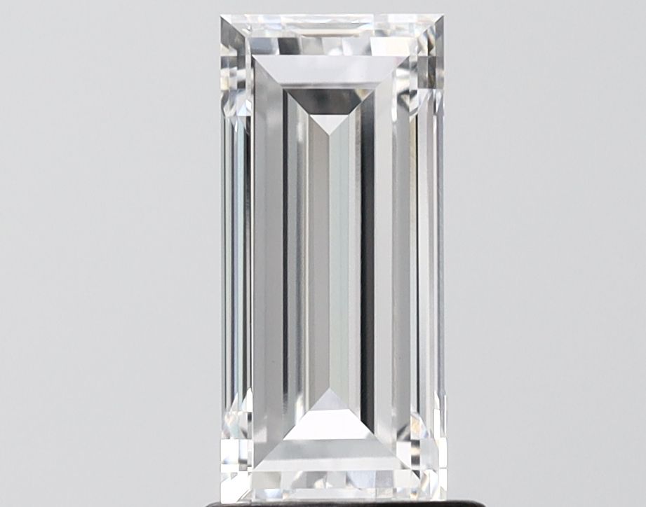 1.69 ct lab-grown Baguette Diamond