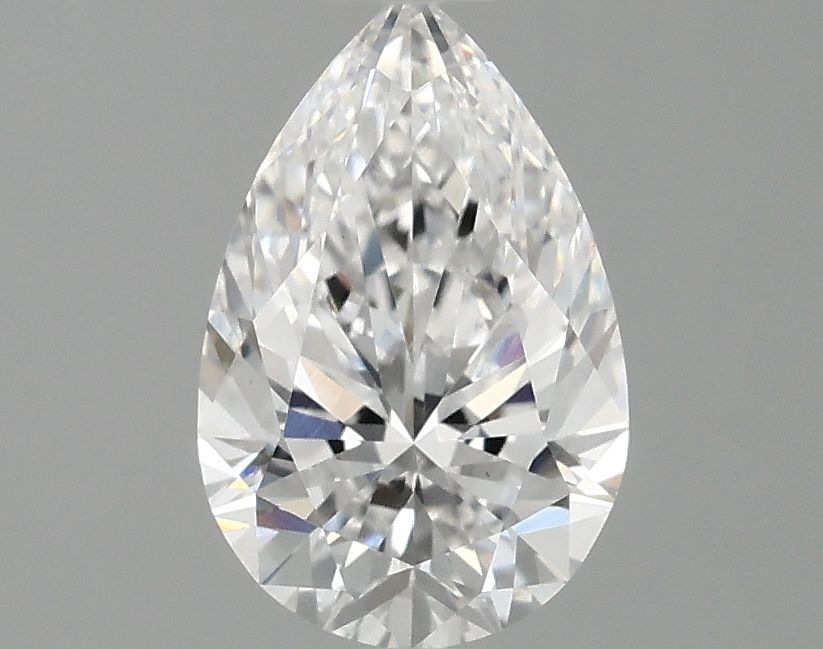 1.53 ct. pear Lab Grown Diamond front image