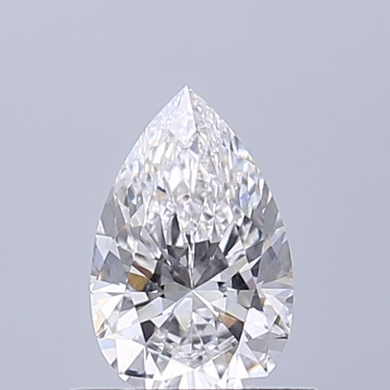 0.53 ct. pear Lab Grown Diamond front image