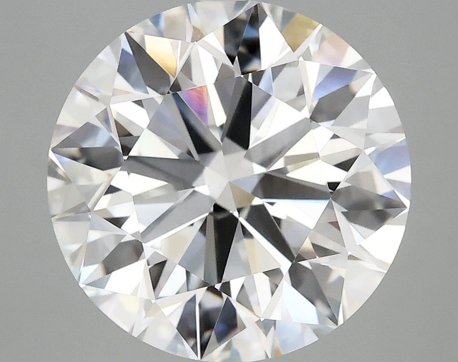 4.83 ct. round Lab Grown Diamond front image