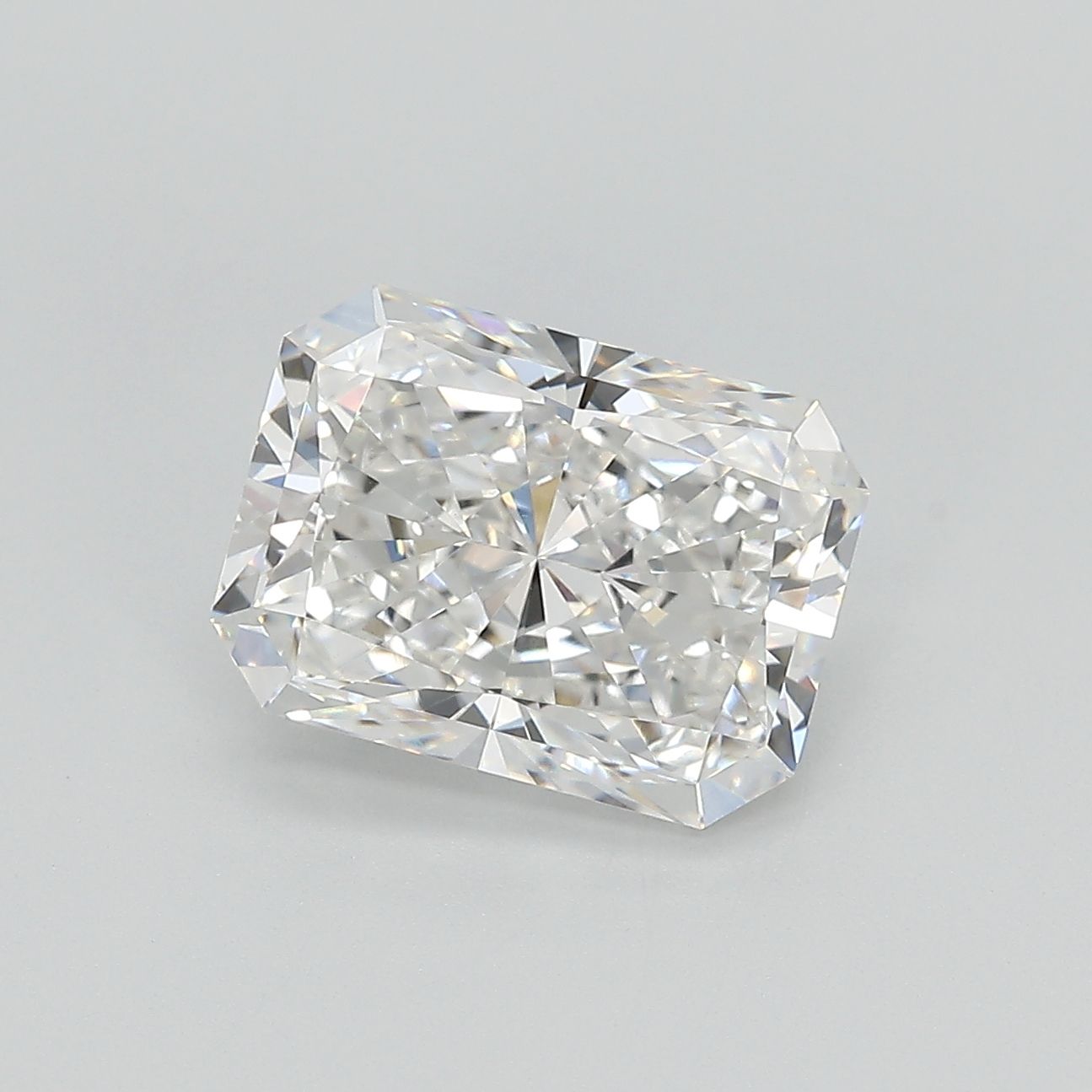 1.51 ct. radiant Lab Grown Diamond front image
