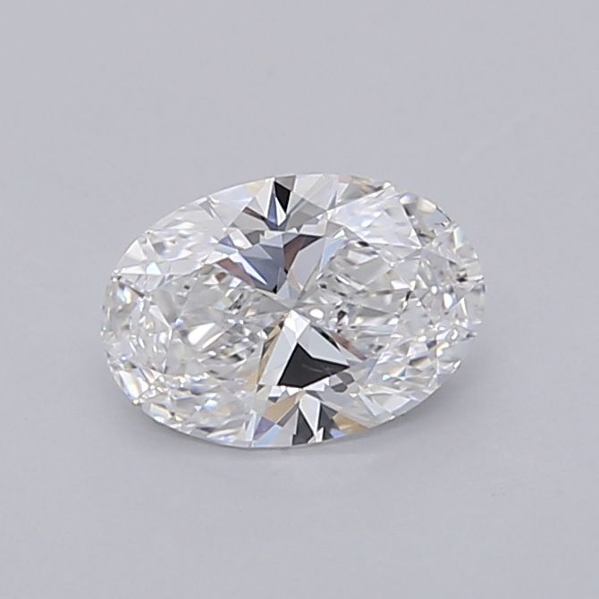 0.81 ct. oval Lab Grown Diamond front image