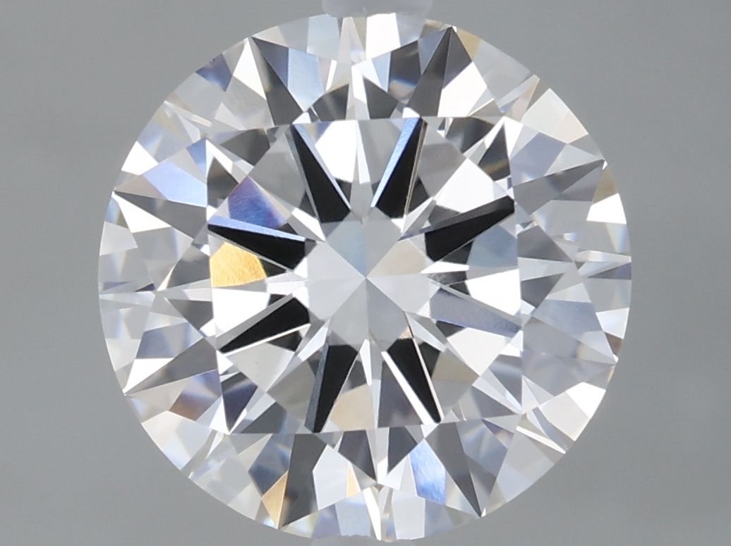 2.52 ct. round Lab Grown Diamond front image
