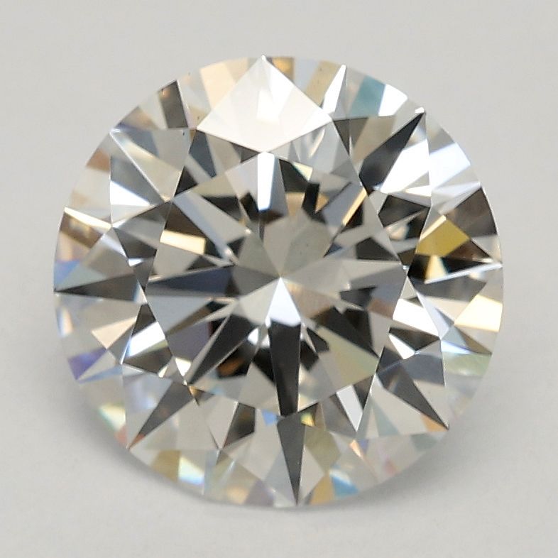 1.61 ct. round Lab Grown Diamond front image