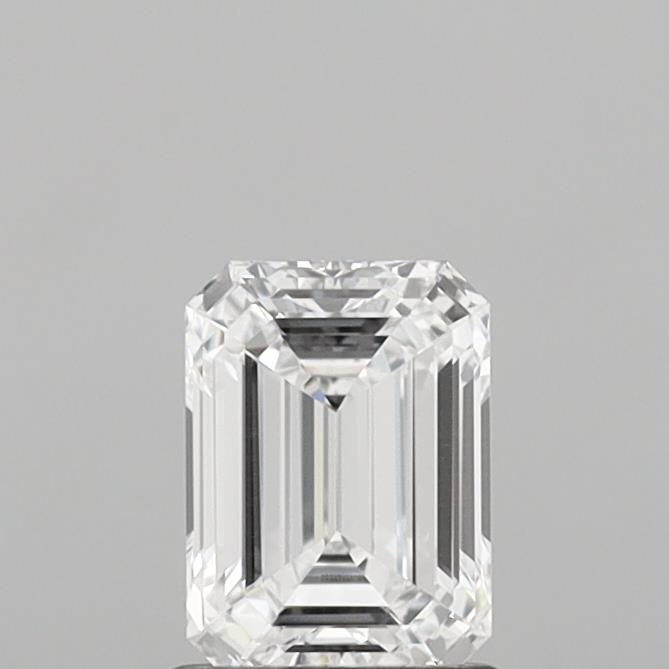 1 ct lab-grown Emerald Diamond