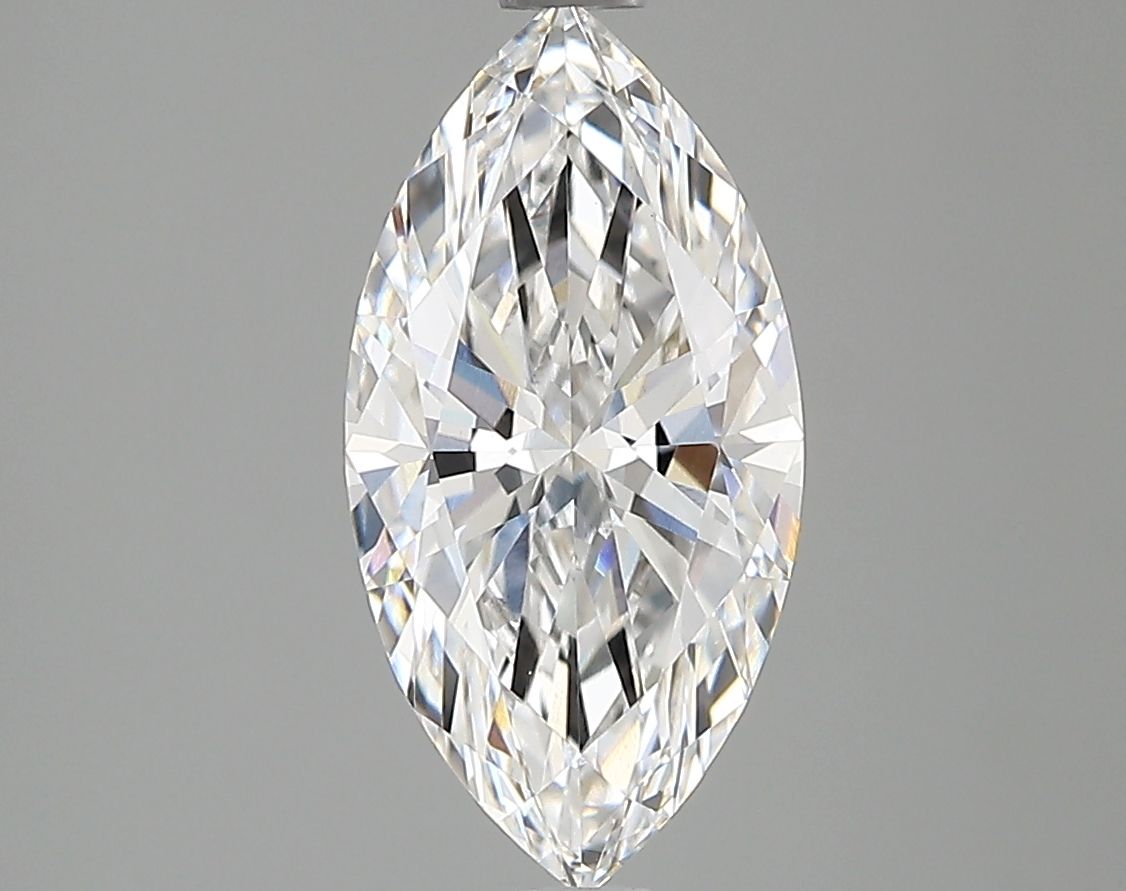 1.56 ct. marquise Lab Grown Diamond front image