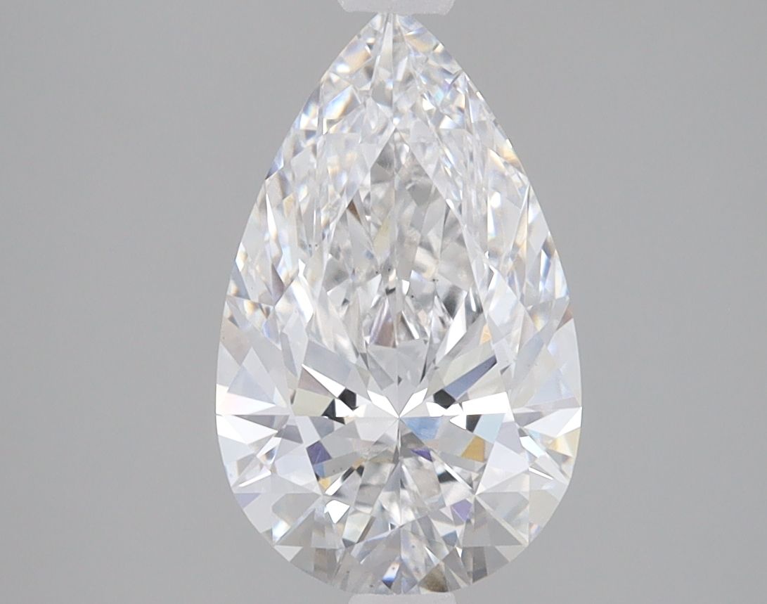 2.05 ct. pear Lab Grown Diamond front image