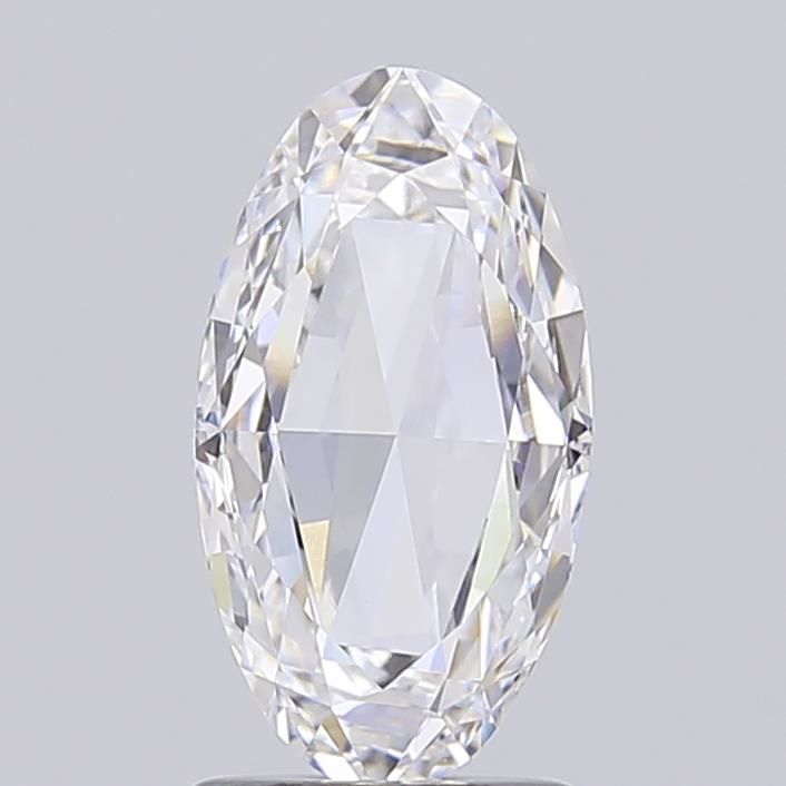 1.54 ct. oval Lab Grown Diamond front image