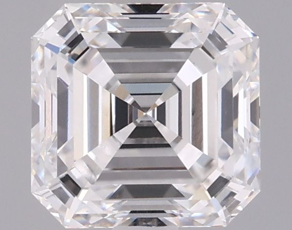 1.52 ct. asscher Lab Grown Diamond front image