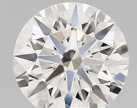 1.38 ct. round Lab Grown Diamond front image