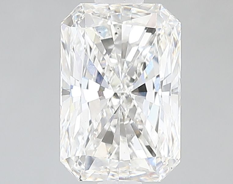 1.52 ct. radiant Lab Grown Diamond front image