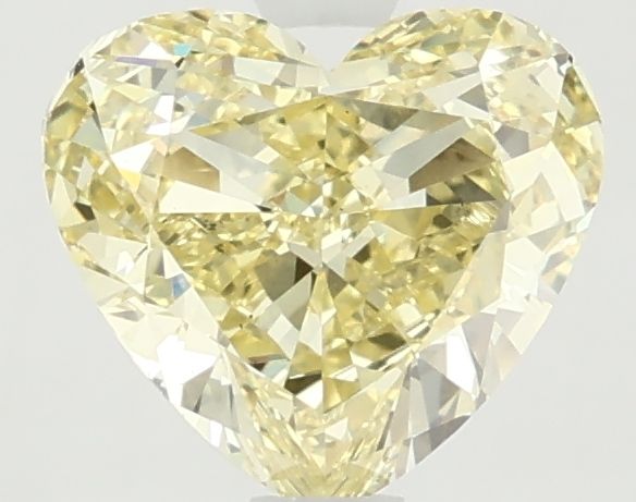 2.03 ct. heart Lab Grown Diamond front image