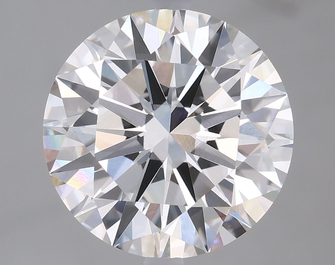 3.08 ct. round Lab Grown Diamond front image